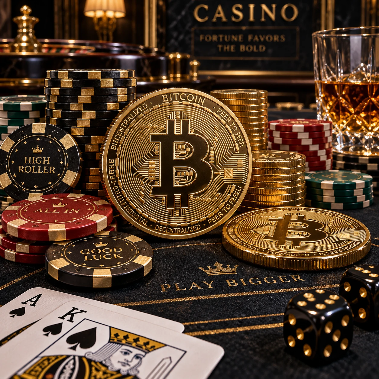 How To Choose The Best Crypto Casino In The Uk 2026 A Players Guide To Safe Fast And Rewarding