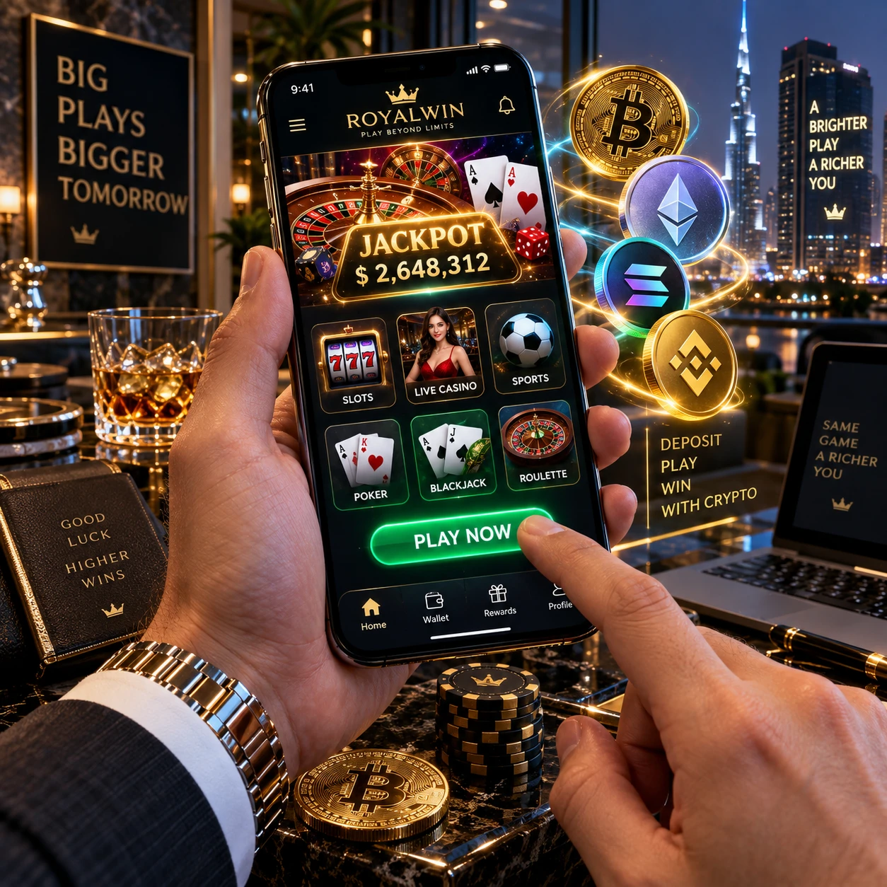 Playing At A Crypto Casino Uk On Mobile In 2026 How To Choose The Best Smartphone For Speed